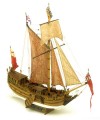 Yacht Mary - Imbarcazione da diporto del XVII secolo